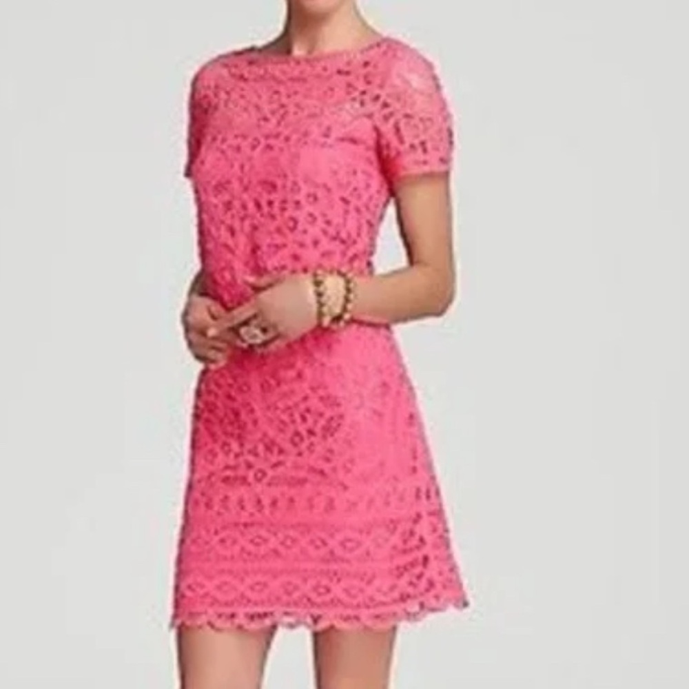 Lilly Pulitzer Mary Kate Dress Sz M